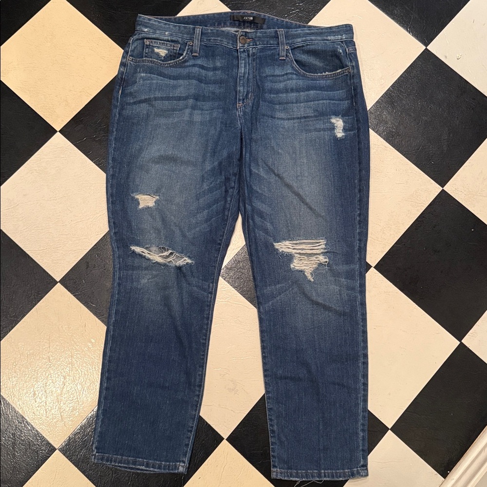 Joe's Jeans Dark Blue Denim